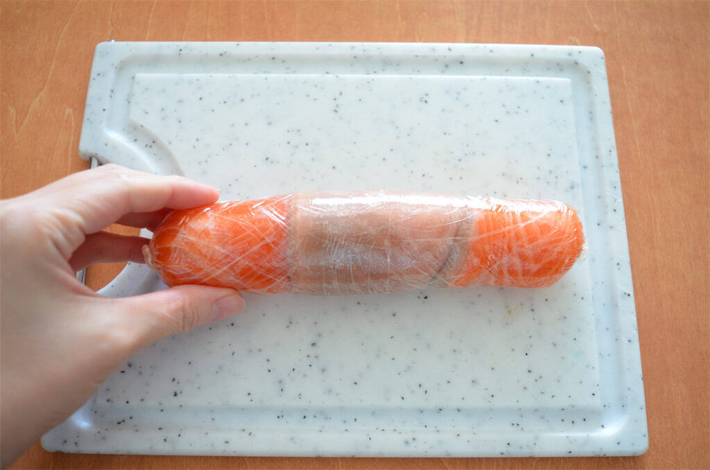 【春のサーモン】パサつき知らずの裏技は「蒸す」！農家直伝「鮭のアスパラ巻き」で春を堪能してみた♪