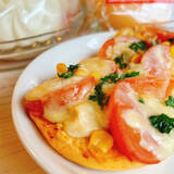 「【発想の勝利】「ピザまん」をピザにする!?ある意味ど直球な裏技レシピ試してみた！もちもちサクサク新食感♡」の画像14