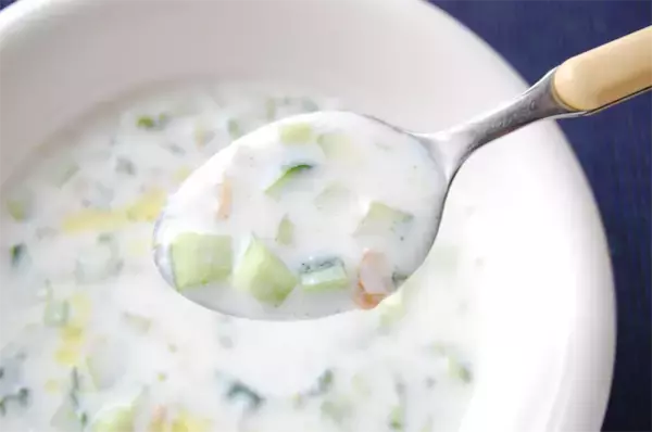 【ブルガリアの朝ごはん】「きゅうり」のヨーグルトスープ⁉ひんやり美味しい「タラトール」にどハマりした話