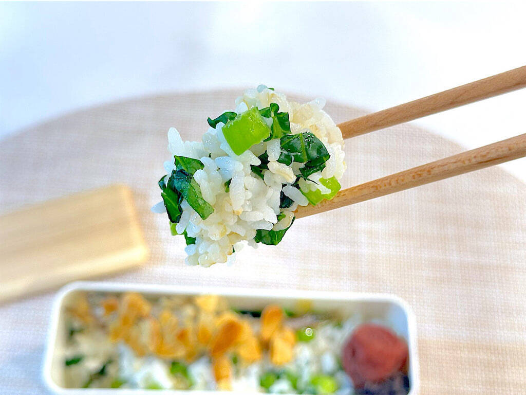 【細長弁当箱に】尾頭付きししゃもを丸ごとイン!?アーモンド衣パリッパリ♡な豪快弁当作ろう【植松良枝さん直伝】