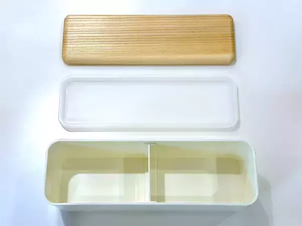 「【細長弁当箱に】尾頭付きししゃもを丸ごとイン!?アーモンド衣パリッパリ♡な豪快弁当作ろう【植松良枝さん直伝】」の画像