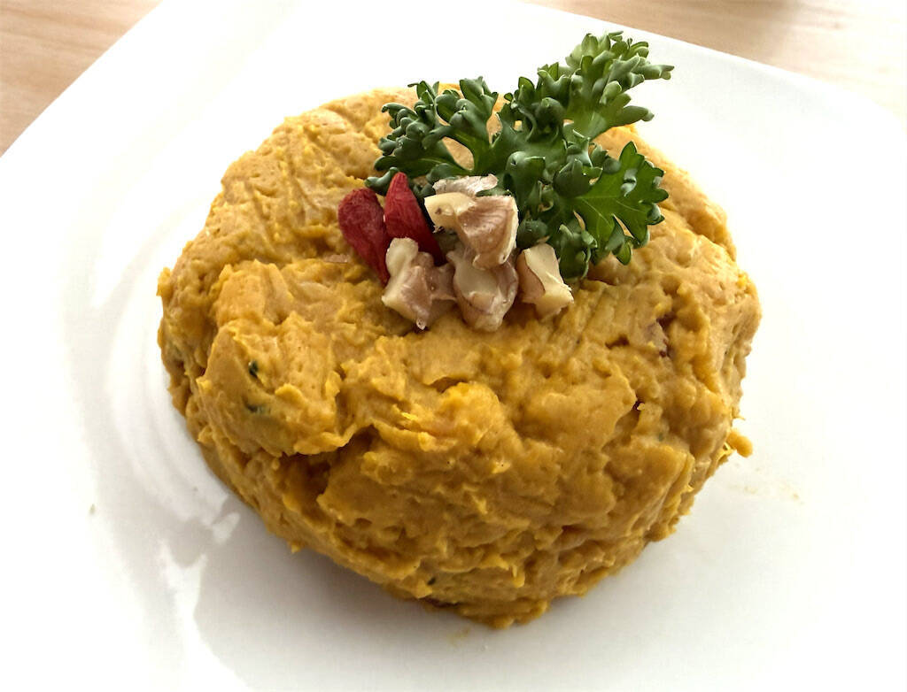 【かぼちゃをつぶすだけ】おしゃれでスパイシーオトナ味「マッシュパンプキン」作ってみた！【薬膳研究家直伝】