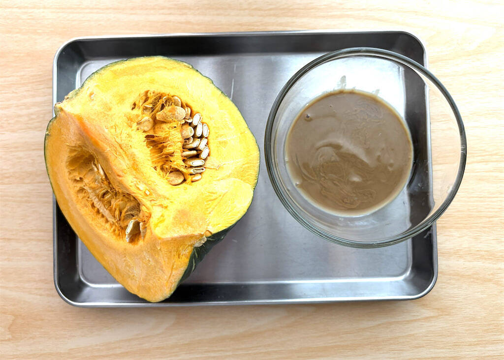 【かぼちゃをつぶすだけ】おしゃれでスパイシーオトナ味「マッシュパンプキン」作ってみた！【薬膳研究家直伝】
