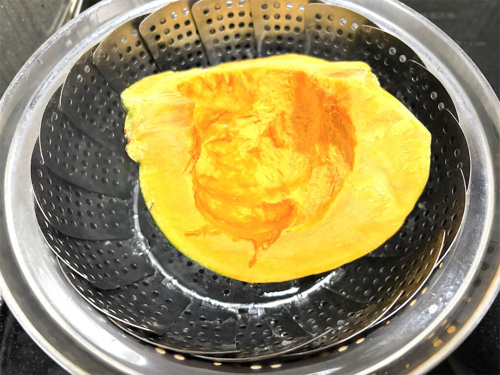 【かぼちゃをつぶすだけ】おしゃれでスパイシーオトナ味「マッシュパンプキン」作ってみた！【薬膳研究家直伝】