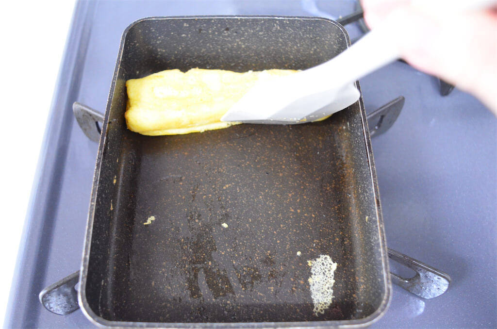 【卵焼き革命】“はんぺん”で解決!?「失敗しないふわふわ卵焼き」にトライ！料亭級ふわじゅわ食感【紀文公式】