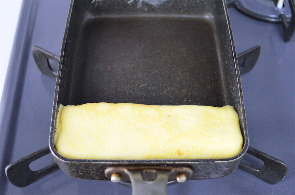 【卵焼き革命】“はんぺん”で解決!?「失敗しないふわふわ卵焼き」にトライ！料亭級ふわじゅわ食感【紀文公式】