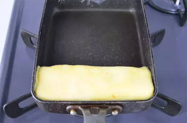 「【卵焼き革命】“はんぺん”で解決!?「失敗しないふわふわ卵焼き」にトライ！料亭級ふわじゅわ食感【紀文公式】」の画像