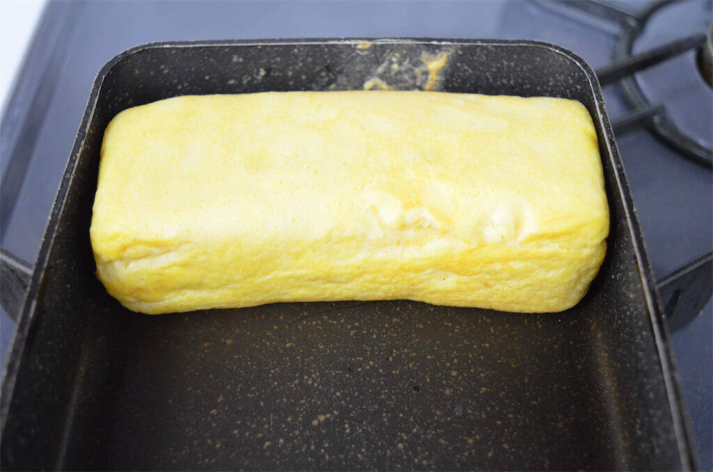 【卵焼き革命】“はんぺん”で解決!?「失敗しないふわふわ卵焼き」にトライ！料亭級ふわじゅわ食感【紀文公式】