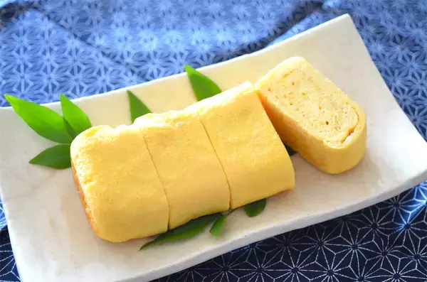 「【卵焼き革命】“はんぺん”で解決!?「失敗しないふわふわ卵焼き」にトライ！料亭級ふわじゅわ食感【紀文公式】」の画像