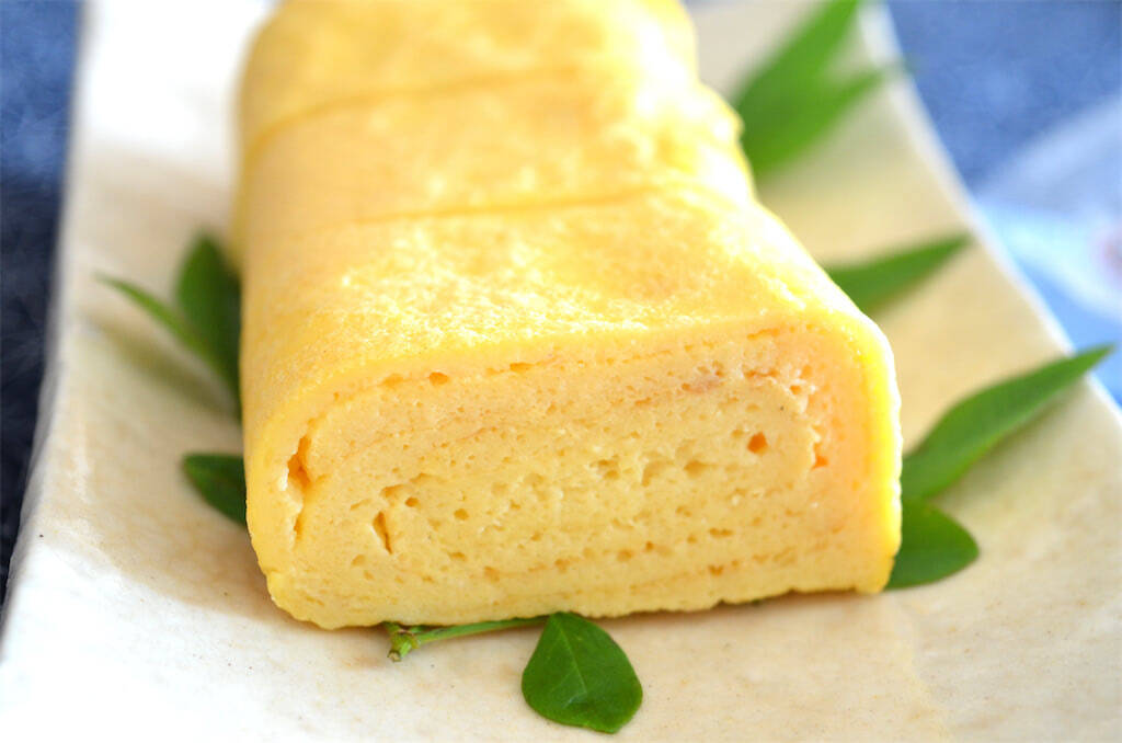 【卵焼き革命】“はんぺん”で解決!?「失敗しないふわふわ卵焼き」にトライ！料亭級ふわじゅわ食感【紀文公式】