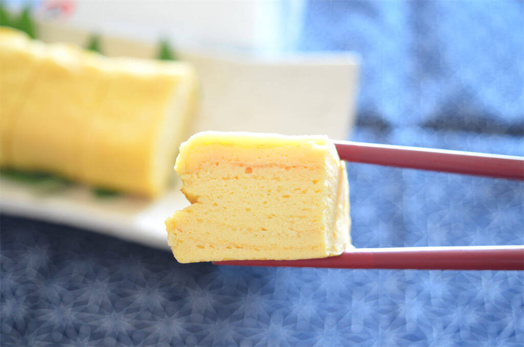 【卵焼き革命】“はんぺん”で解決!?「失敗しないふわふわ卵焼き」にトライ！料亭級ふわじゅわ食感【紀文公式】