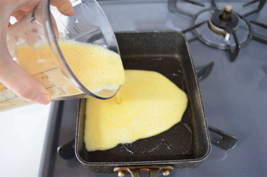 【卵焼き革命】“はんぺん”で解決!?「失敗しないふわふわ卵焼き」にトライ！料亭級ふわじゅわ食感【紀文公式】