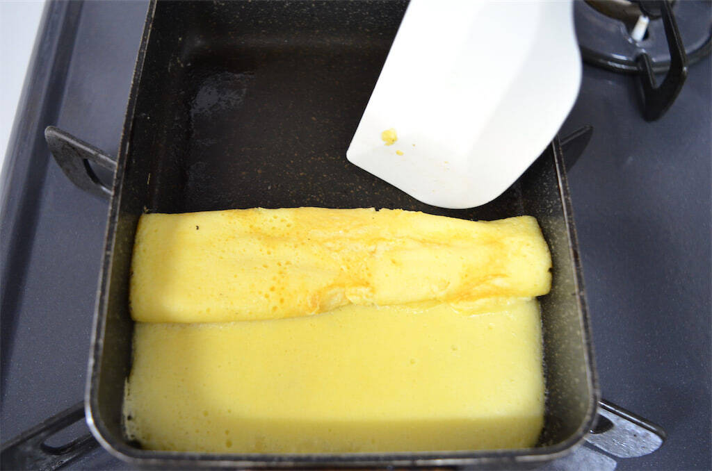 【卵焼き革命】“はんぺん”で解決!?「失敗しないふわふわ卵焼き」にトライ！料亭級ふわじゅわ食感【紀文公式】