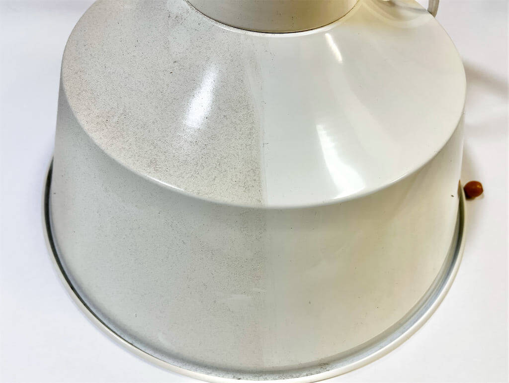 【年に一度の大掃除】リビングや寝室の照明掃除…「オキシクリーン」にお任せしてみた！