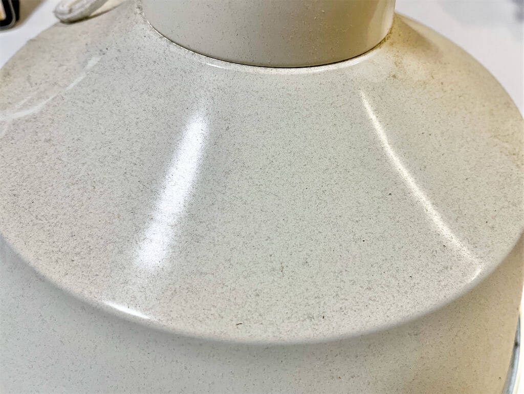 【年に一度の大掃除】リビングや寝室の照明掃除…「オキシクリーン」にお任せしてみた！