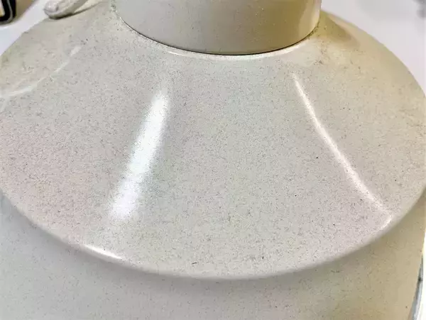 「【年に一度の大掃除】リビングや寝室の照明掃除…「オキシクリーン」にお任せしてみた！」の画像