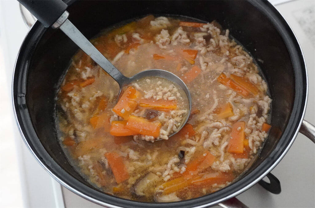 【丸ごと1本使い切り】極上な「大根のあんかけ」作ってみた！面取り＆米のとぎ汁がヒケツ♪【農家直伝】