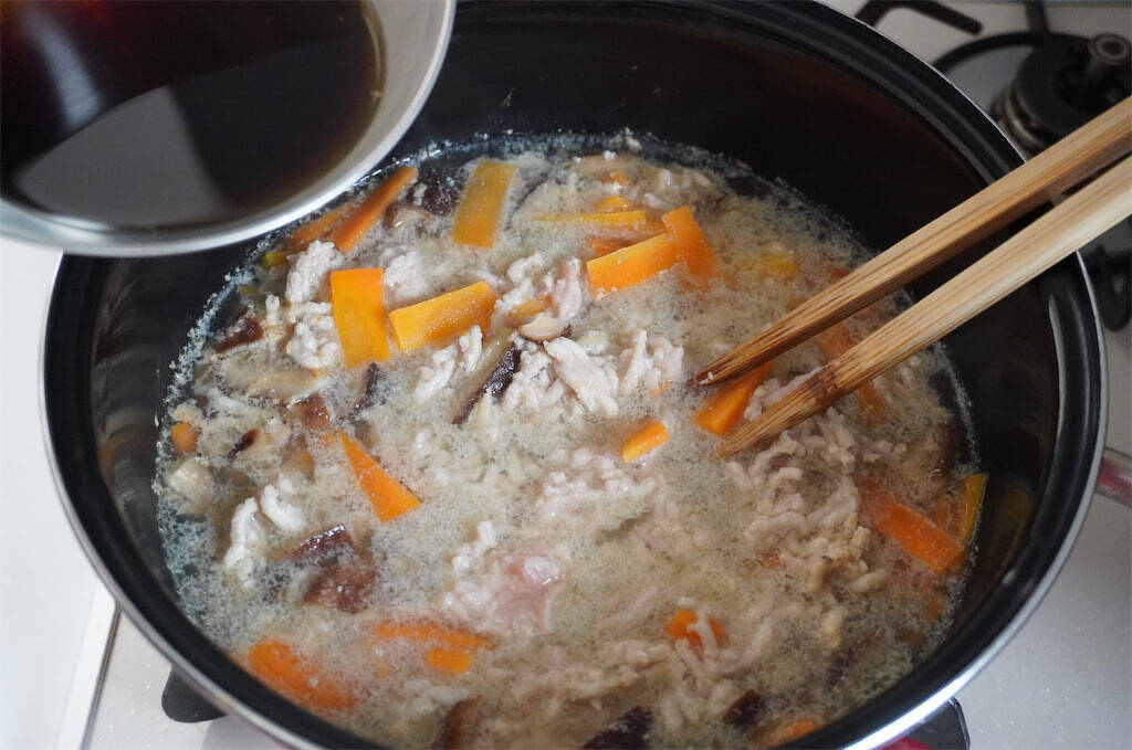 【丸ごと1本使い切り】極上な「大根のあんかけ」作ってみた！面取り＆米のとぎ汁がヒケツ♪【農家直伝】