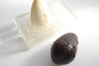 【志麻さんのおしゃレシピ】え、その組み合わせ合ってるの!?「アボカドと大根おろしのサラダ」にトライ！【爆速3分!!】