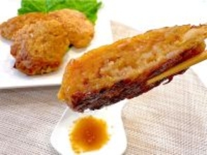 【余りキムチ活用】じゃがいもでモッチモチにする「旨辛おやき」作ってみた！カリカリもたまらん♡【農家直伝】