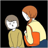 「【知ってるカバンと違う!?】店員さんのイチ推しポイントが不穏だった話！いや普通なのか…？【momoの漫画】」の画像8