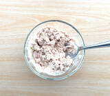 「【韓国発のおにぎり!?】とろとろ卵にツナマヨたっぷり♡ハムもチーズも…具沢山♪「簡単三角キンパ」作ろう」の画像8