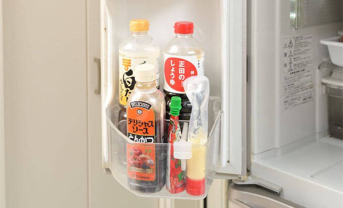 【ギュウギュウ冷蔵庫がスッキリ】食品が「超」探しやすくなる♪リバウンドを避ける術も【収納のプロのワザ】