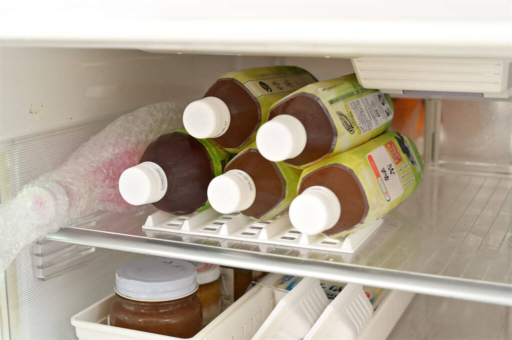 【ギュウギュウ冷蔵庫がスッキリ】食品が「超」探しやすくなる♪リバウンドを避ける術も【収納のプロのワザ】