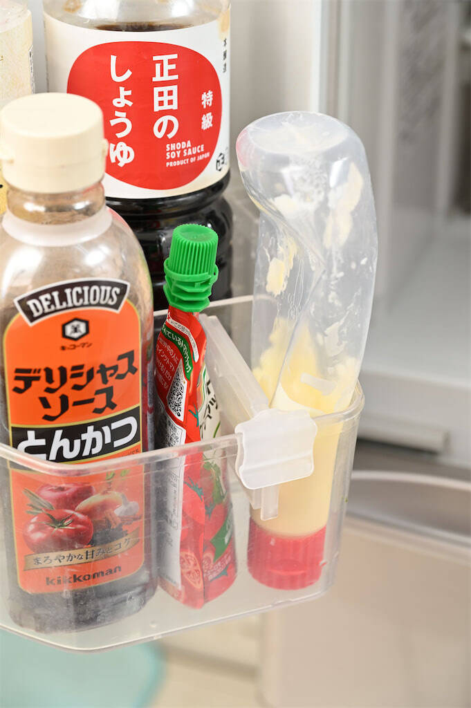 【ギュウギュウ冷蔵庫がスッキリ】食品が「超」探しやすくなる♪リバウンドを避ける術も【収納のプロのワザ】