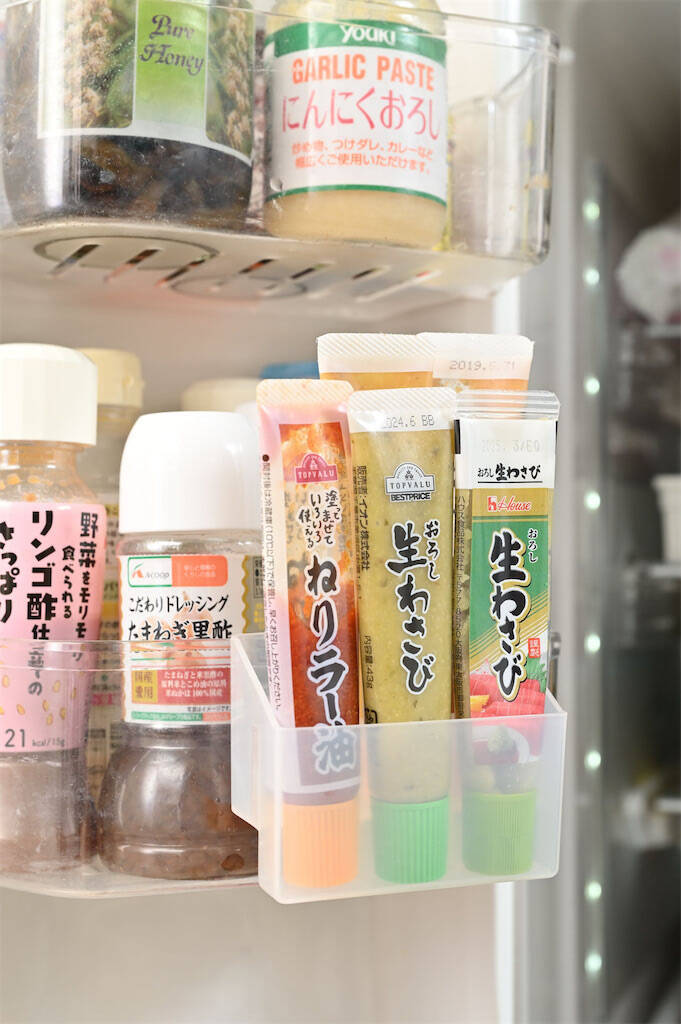 【ギュウギュウ冷蔵庫がスッキリ】食品が「超」探しやすくなる♪リバウンドを避ける術も【収納のプロのワザ】
