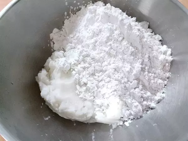 「【農家直伝】長芋たっぷり生地にイン♪「あん団子」作ってみた！え、フライパンで焼ける!?食感もちプヨ～♡」の画像