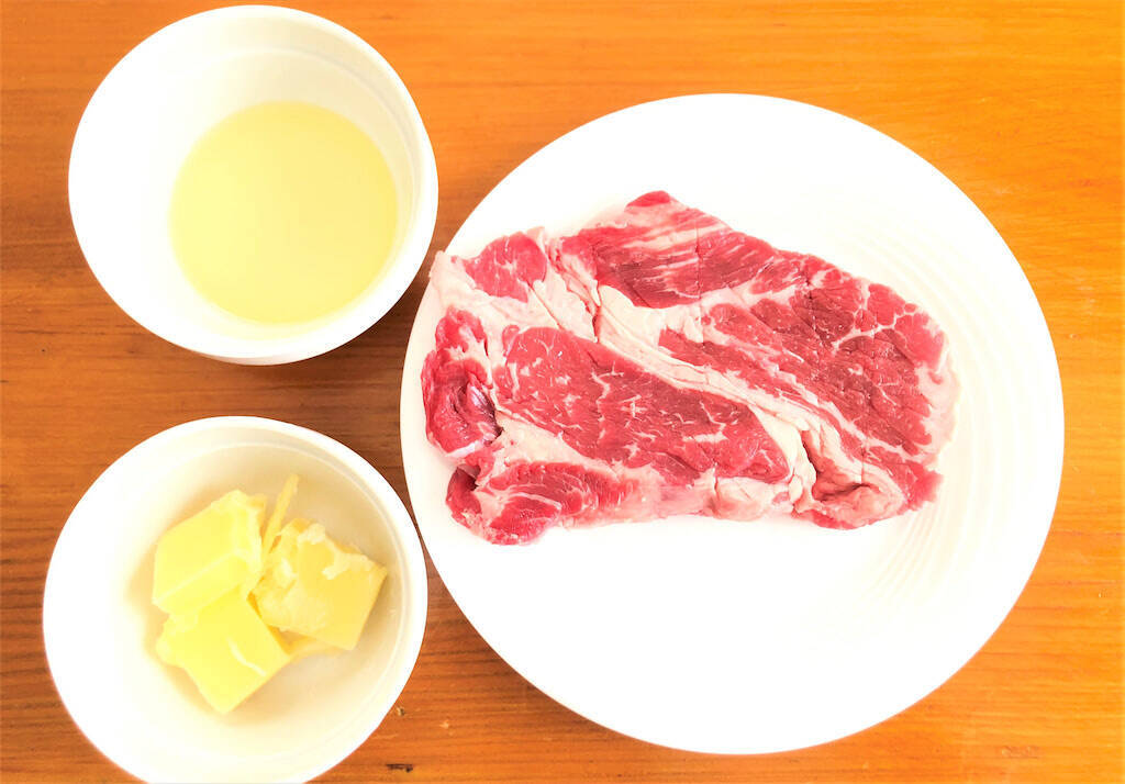【調理のスゴ技】安いステーキ肉を「バターの泡」で焼いてみた！香り豊かで柔らか～く焼けるは本当か!?