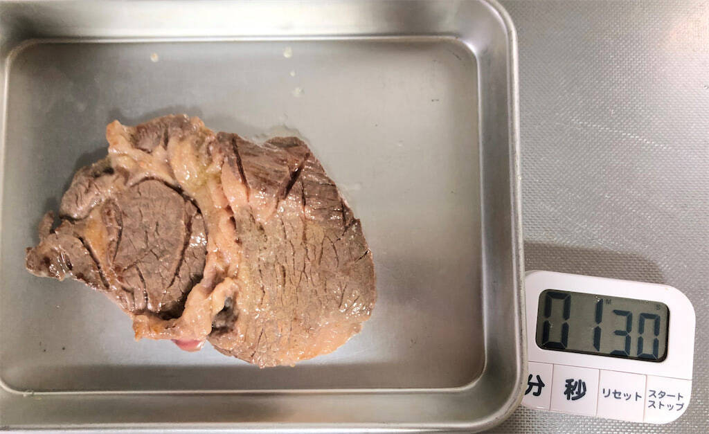 【調理のスゴ技】安いステーキ肉を「バターの泡」で焼いてみた！香り豊かで柔らか～く焼けるは本当か!?