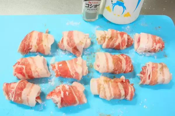 「【揚げない酢豚】豚バラ薄切りを丸めてガッツリ「かたまり肉」に♪ボリューム満点なのにほろっと軽やか～」の画像