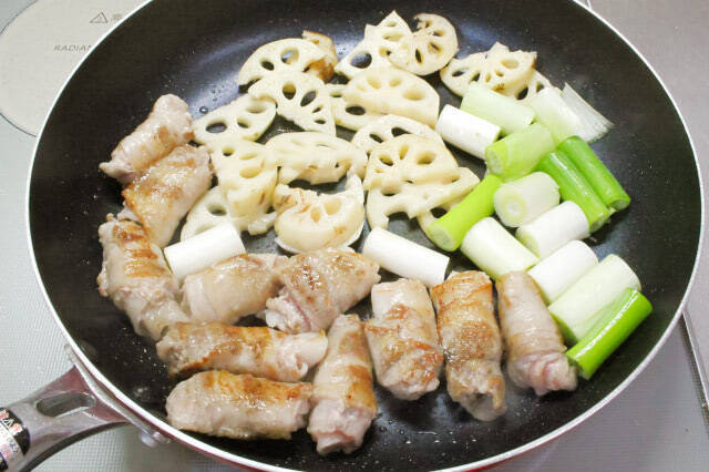 【揚げない酢豚】豚バラ薄切りを丸めてガッツリ「かたまり肉」に♪ボリューム満点なのにほろっと軽やか～