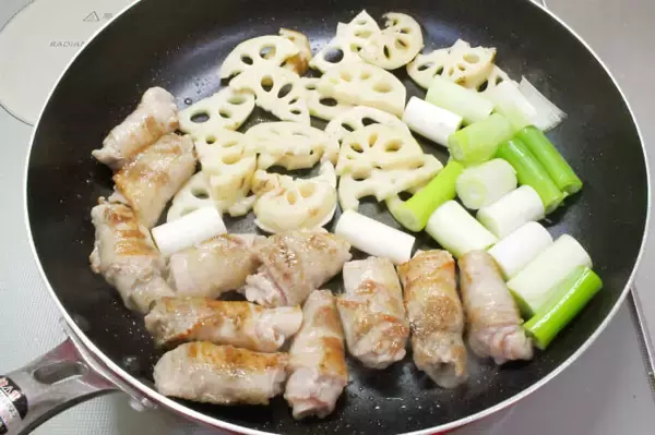 「【揚げない酢豚】豚バラ薄切りを丸めてガッツリ「かたまり肉」に♪ボリューム満点なのにほろっと軽やか～」の画像