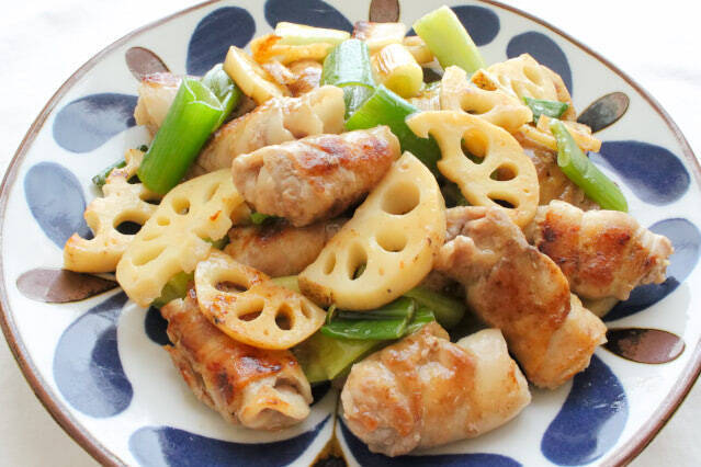 【揚げない酢豚】豚バラ薄切りを丸めてガッツリ「かたまり肉」に♪ボリューム満点なのにほろっと軽やか～