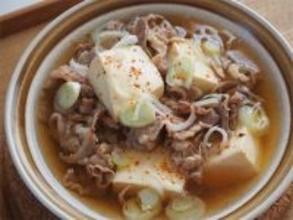 【だしパックで煮るだけ】超簡単＆時短「肉吸い」作ってみた！染みるスープとハフハフ豆腐で年越せる♪