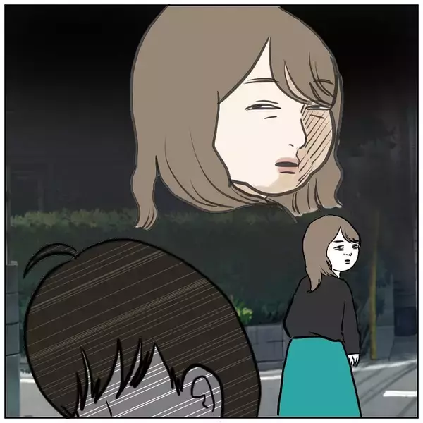 「【少女漫画が現実に？】曲がり角でぶつかる「あの展開」発生♡はたして胸キュン展開は!?【momoの漫画】」の画像