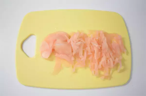 「【自家製新しょうがの甘酢漬け】で「ちらしずし」作ってみた！まるで食べるお花畑♡甘酸っぱ旨さが絶妙♪」の画像