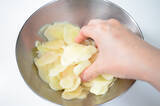 「【自家製新しょうがの甘酢漬け】で「ちらしずし」作ってみた！まるで食べるお花畑♡甘酸っぱ旨さが絶妙♪」の画像4