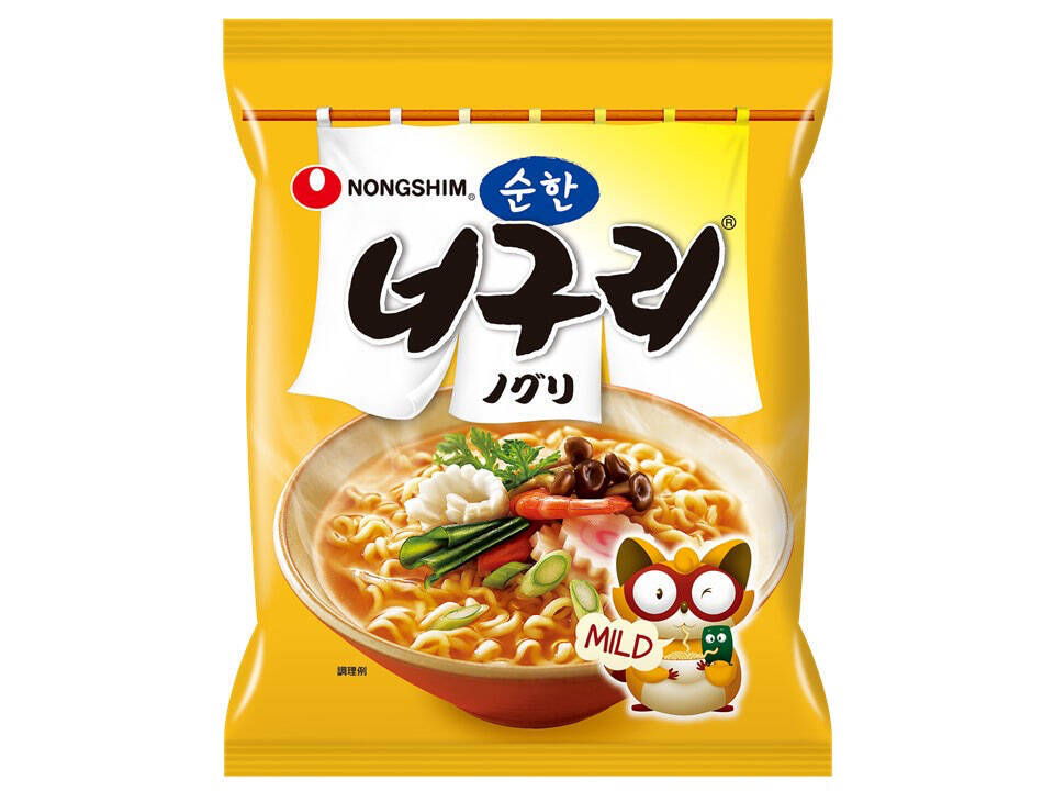 【レンチンで即席麺】スリコの神商品「ザル付きビストロヌードル」で野菜タンメン風韓国ラーメン作ってみた！