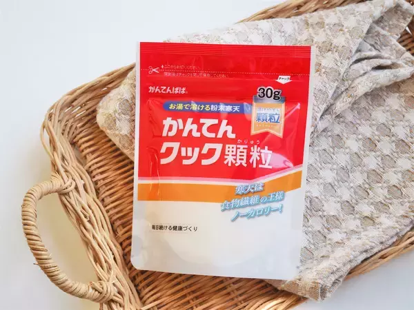 「【知らなきゃ損】これは目からウロコ！「寒天ひとさじ」で料理が変わる“裏ワザ”を試してみた！」の画像