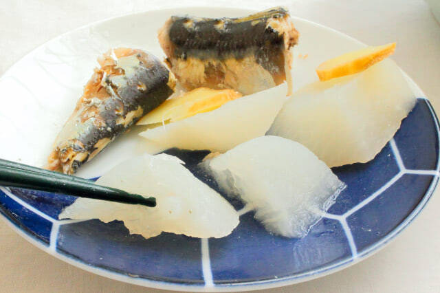 【初心者向け魚料理】イワシと大根の「塩酢煮」が衝撃の透明感！しょうがの刺激でキリッと風味の煮物に!!