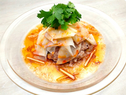 【レミさんレシピ】あの赤塚不二夫氏が大絶賛した「台満（怠慢）餃子」に挑戦！包まないから簡単なの♡