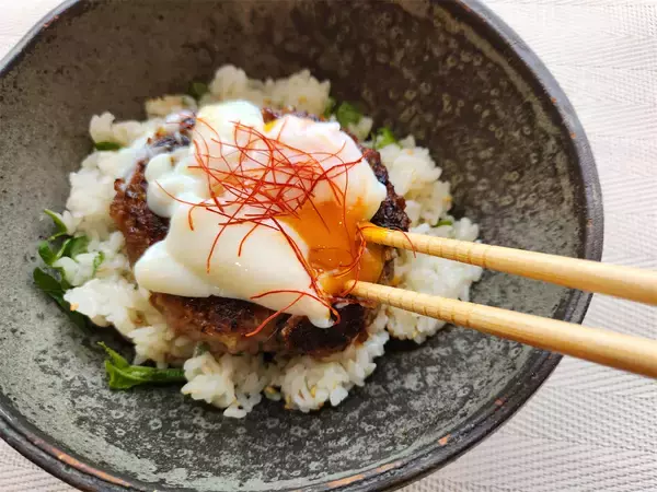 「【CHEF-1グランプリ】優勝シェフの「韓国風ハンバーグのトッカルビ」に挑戦♪牛肉の噛み応えに興奮♡」の画像