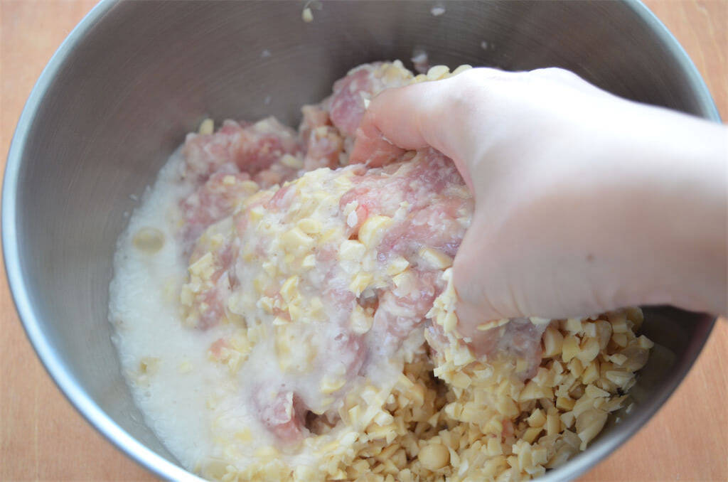 【たんぱく質シリーズ】大豆入り「つみれ揚げ」作ってみた！長芋参加でヘルシー版チキンナゲット♪【農家直伝】