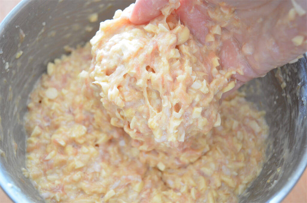 【たんぱく質シリーズ】大豆入り「つみれ揚げ」作ってみた！長芋参加でヘルシー版チキンナゲット♪【農家直伝】