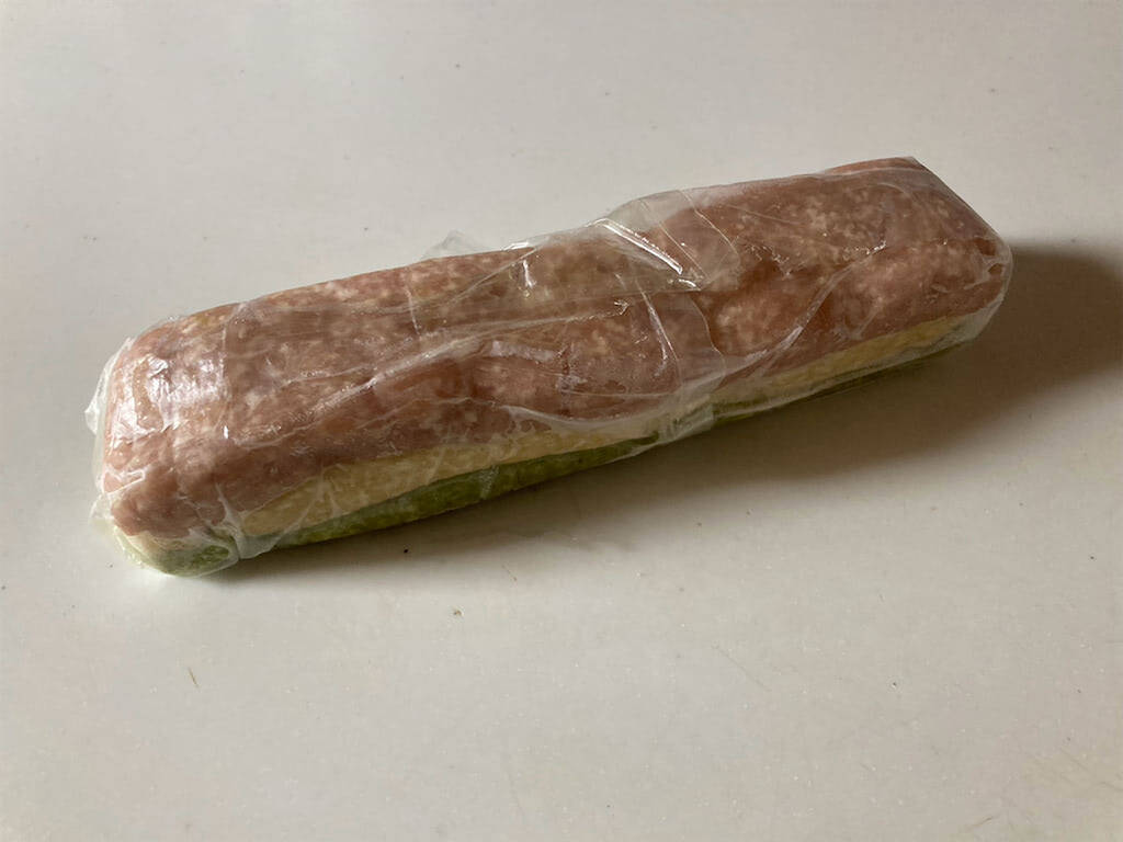 【セリア製菓材料】「100均パウダーで♡3色クッキー 」バター不使用！ポリ袋で簡単！