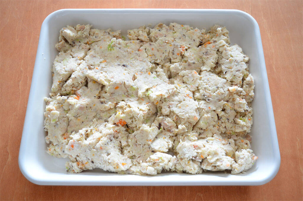 もそもそ？どころかモッチリジュ〜シ〜「おからの小判焼き」作ってみた！米粉と野菜が決め手なの♡【農家直伝】